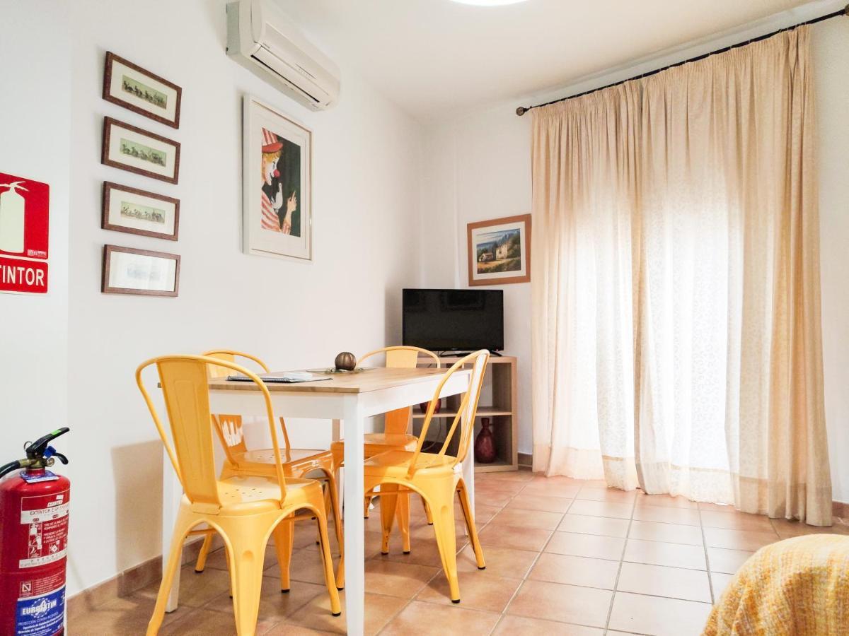 Apartamentos Villa Torcal Villanueva de la Concepción Zewnętrze zdjęcie