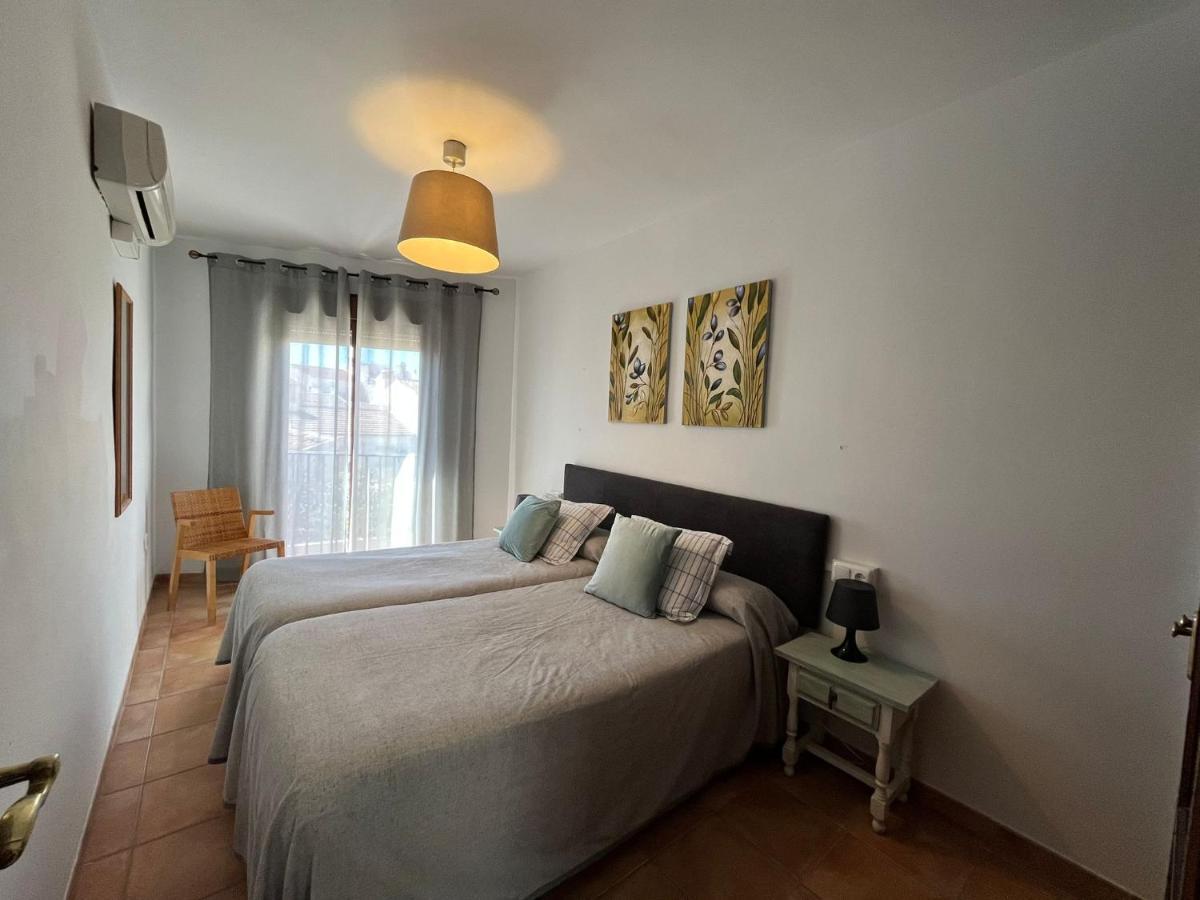 Apartamentos Villa Torcal Villanueva de la Concepción Zewnętrze zdjęcie
