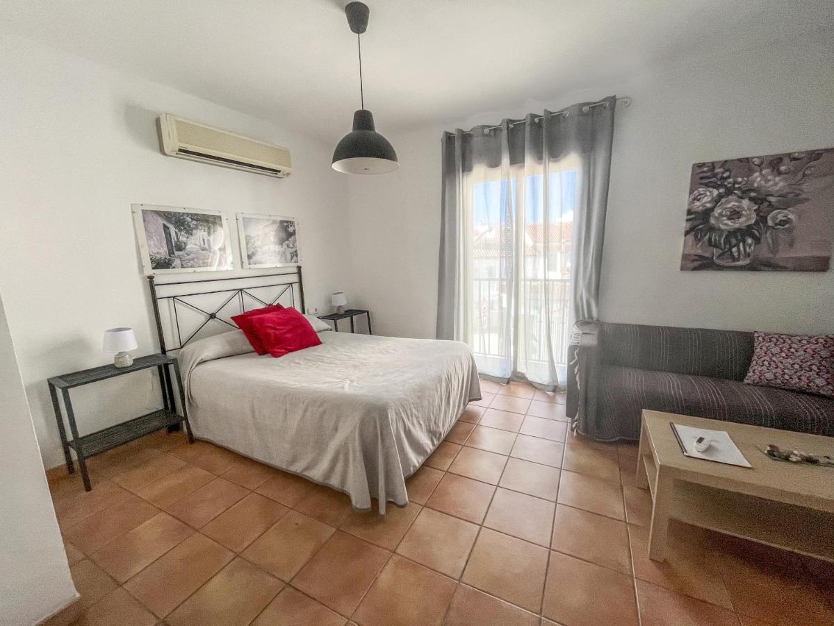 Apartamentos Villa Torcal Villanueva de la Concepción Zewnętrze zdjęcie