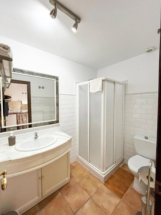 Apartamentos Villa Torcal Villanueva de la Concepción Zewnętrze zdjęcie