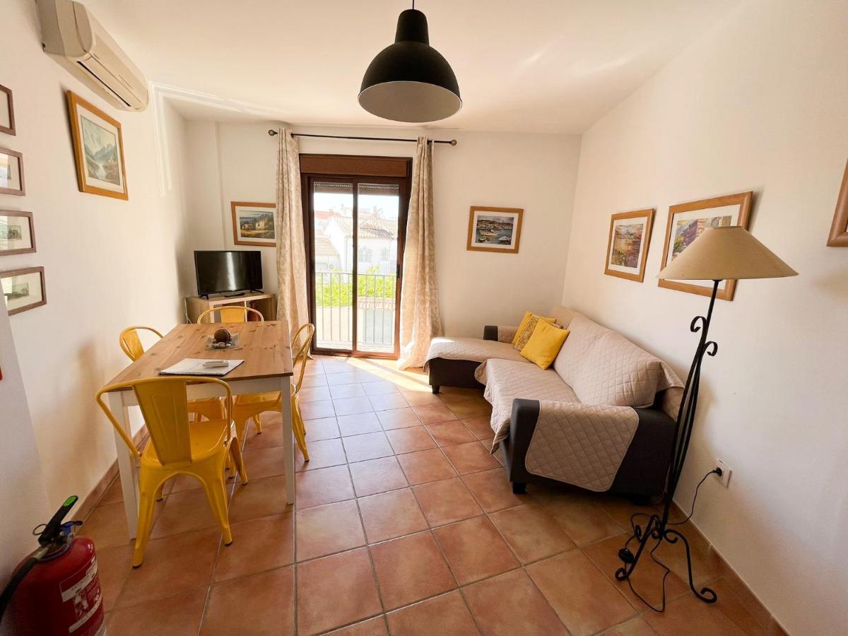 Apartamentos Villa Torcal Villanueva de la Concepción Zewnętrze zdjęcie