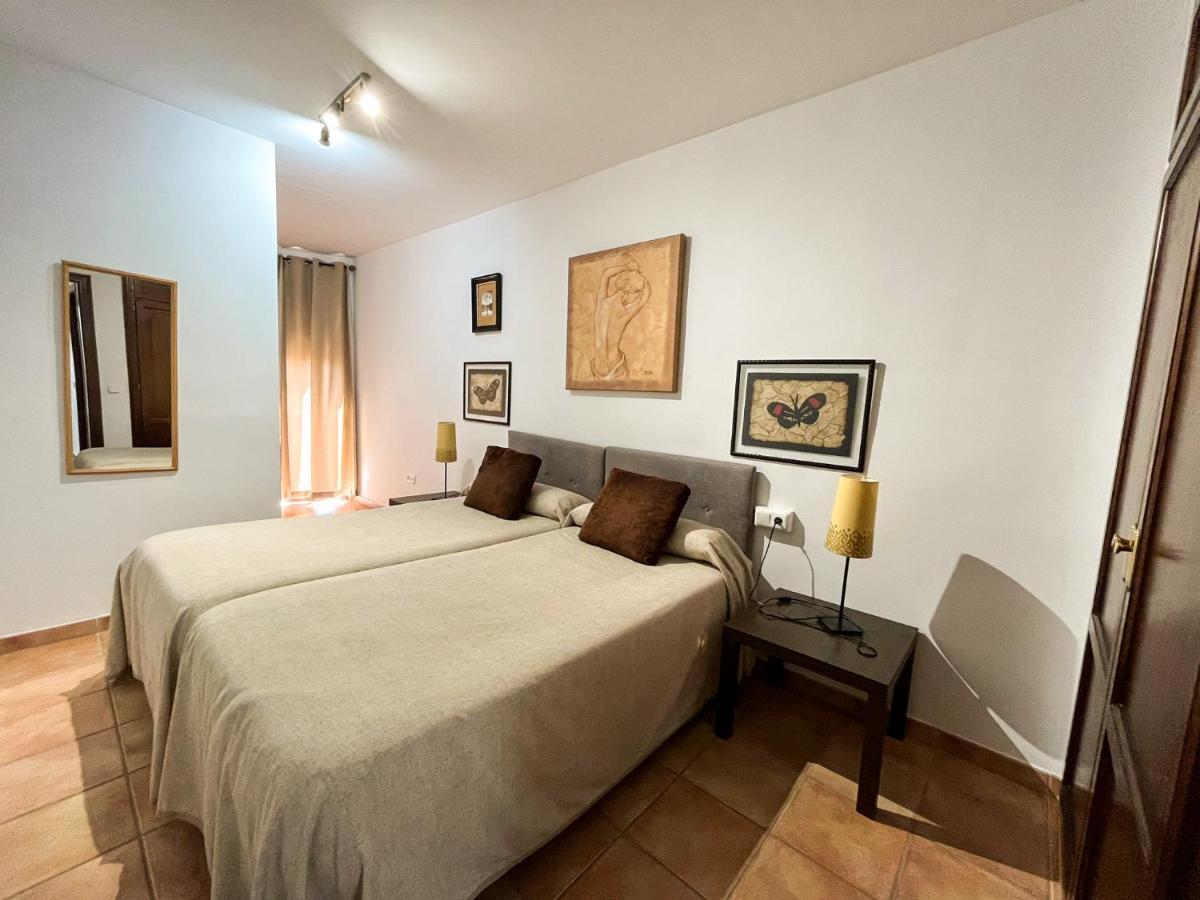 Apartamentos Villa Torcal Villanueva de la Concepción Zewnętrze zdjęcie