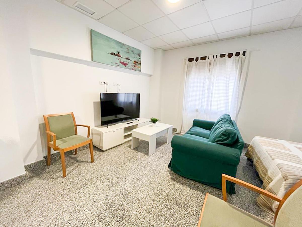 Apartamentos Villa Torcal Villanueva de la Concepción Zewnętrze zdjęcie