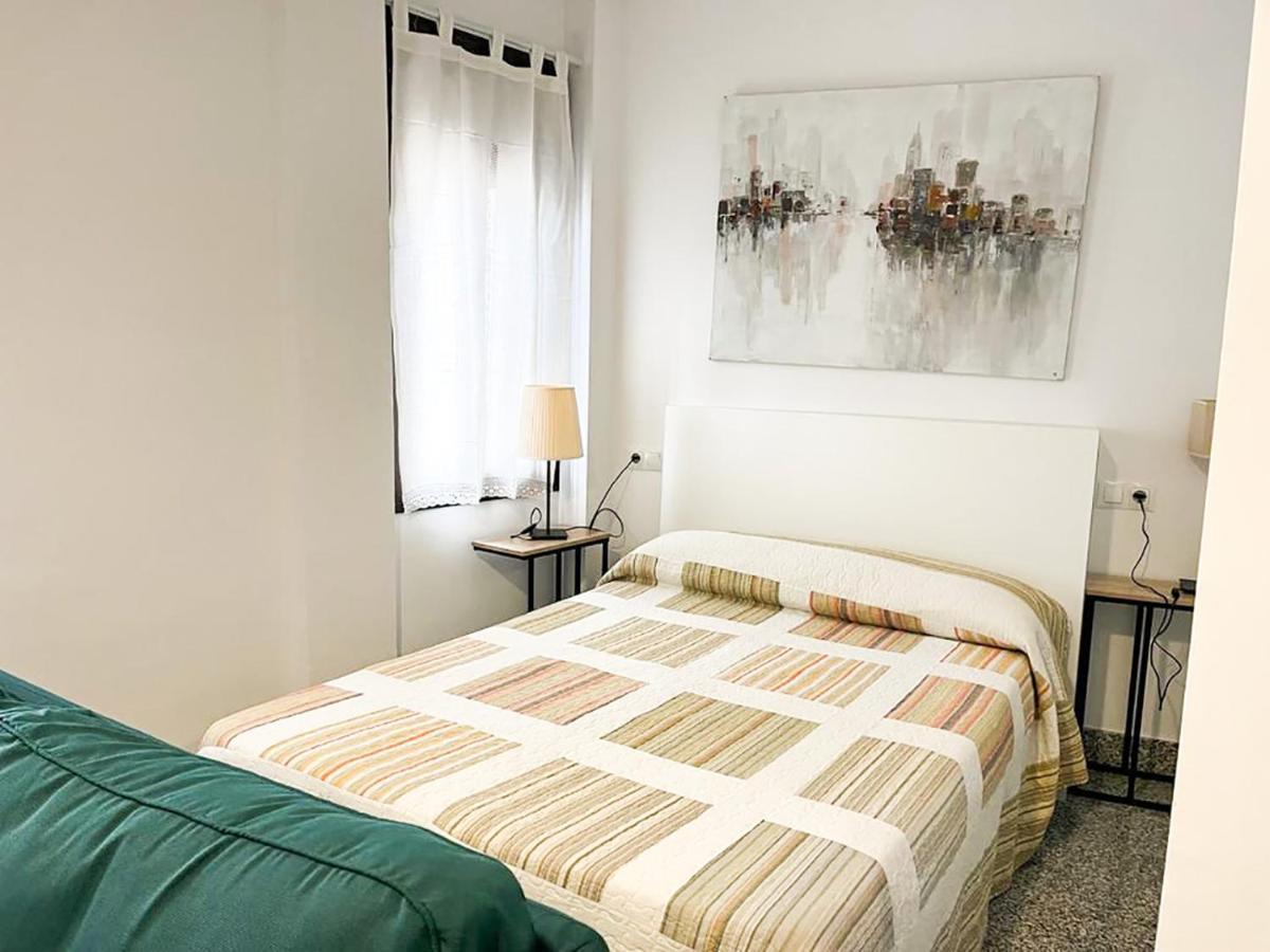 Apartamentos Villa Torcal Villanueva de la Concepción Zewnętrze zdjęcie
