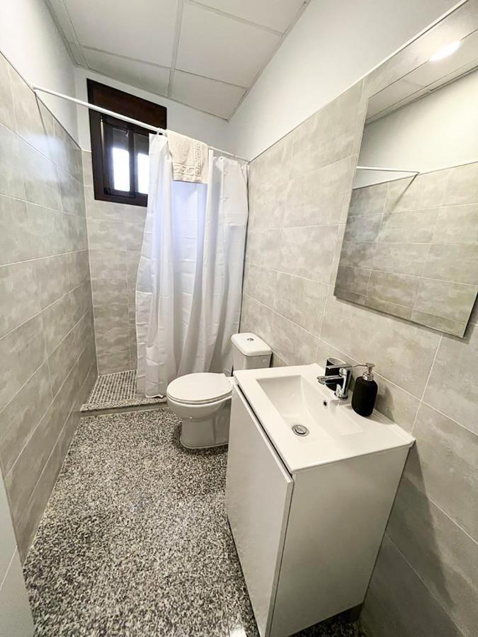 Apartamentos Villa Torcal Villanueva de la Concepción Zewnętrze zdjęcie