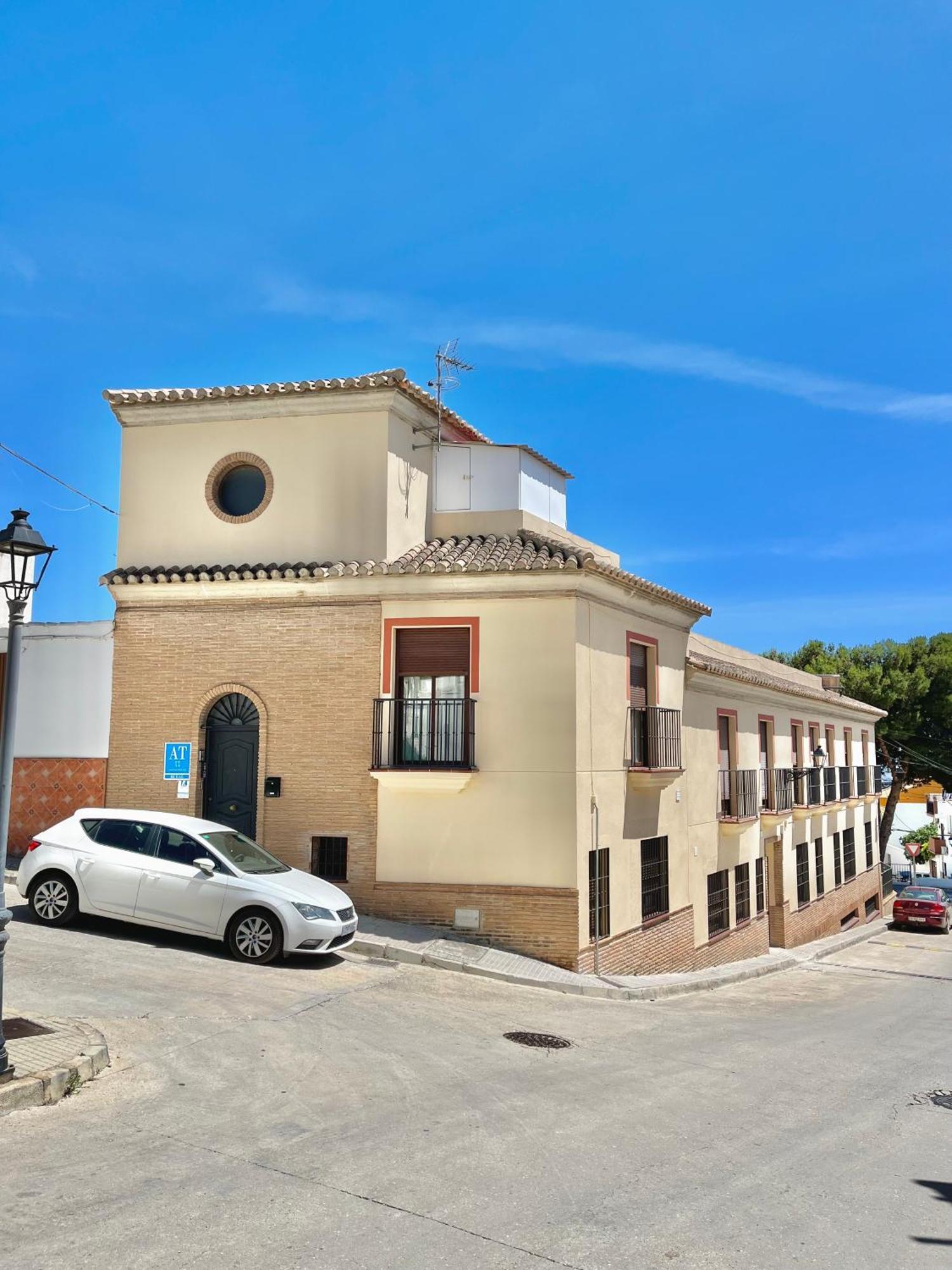 Apartamentos Villa Torcal Villanueva de la Concepción Zewnętrze zdjęcie