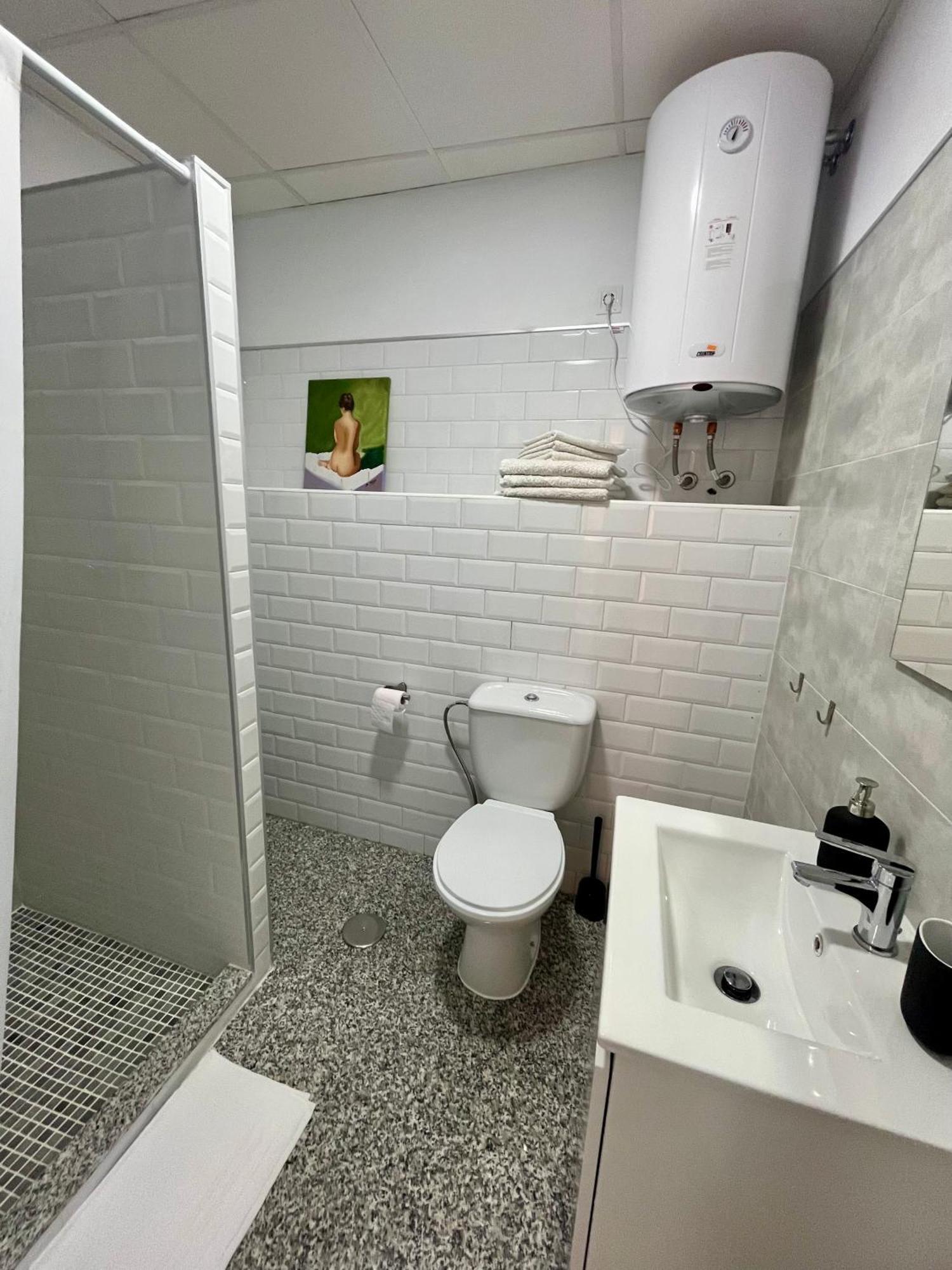 Apartamentos Villa Torcal Villanueva de la Concepción Zewnętrze zdjęcie