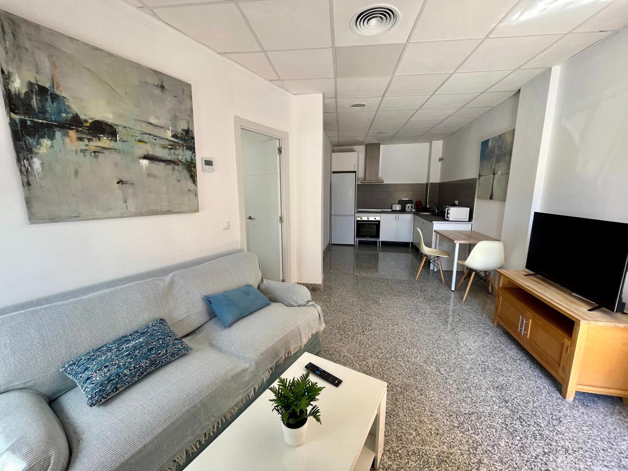 Apartamentos Villa Torcal Villanueva de la Concepción Zewnętrze zdjęcie