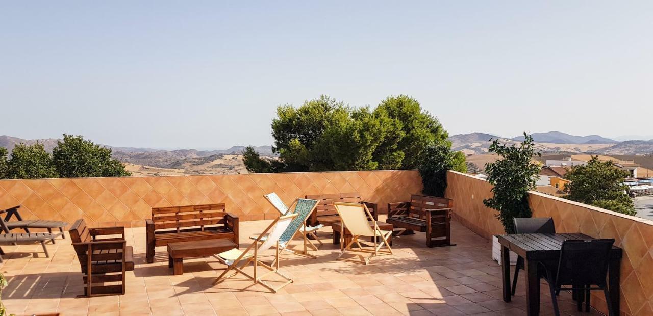 Apartamentos Villa Torcal Villanueva de la Concepción Zewnętrze zdjęcie
